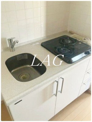 【キッチン】 | スパシエリーヴァ浅草 | キッチンです。