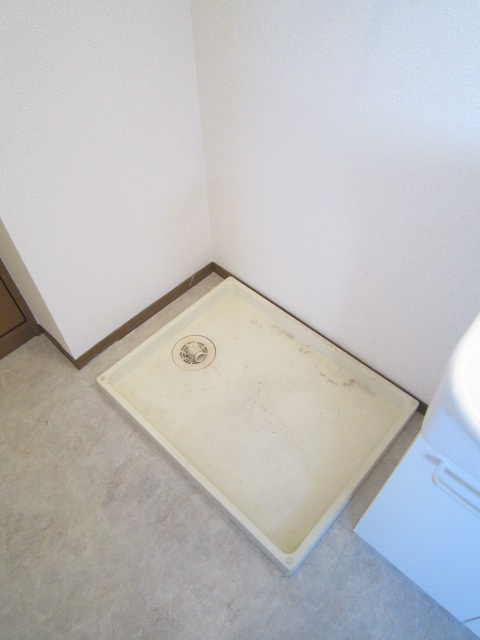 セジュールヴィヴァンの設備|室内洗濯機置き場