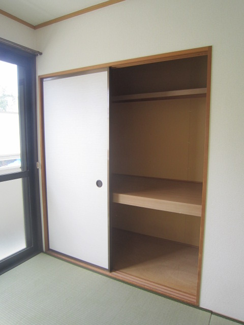 セジュールヴィヴァンの収納