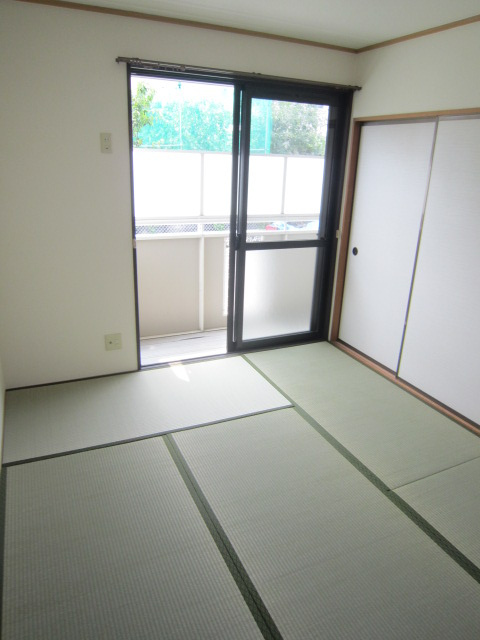 セジュールヴィヴァンの寝室