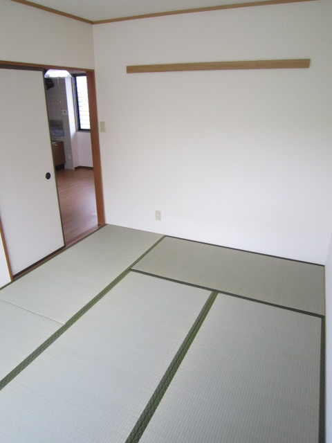 セジュールヴィヴァンの和室