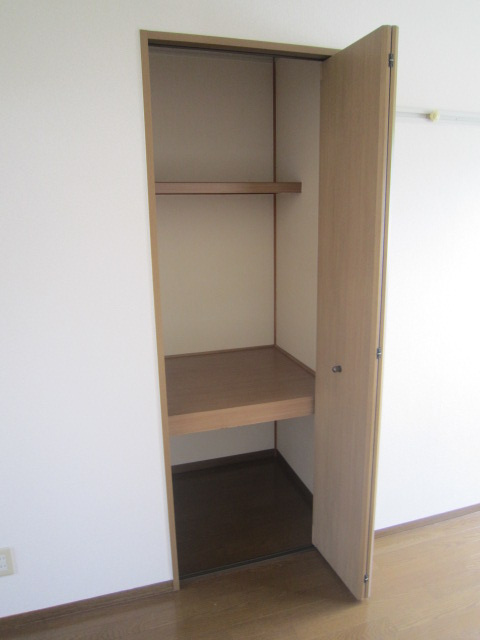 セジュールヴィヴァンの収納