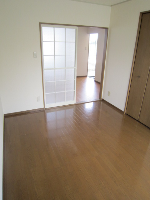 セジュールヴィヴァンの内装