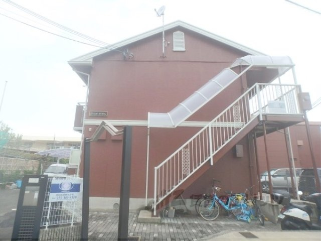 セジュールヴィヴァンのエントランス