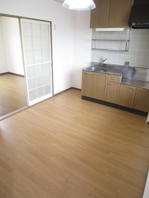 セジュールヴィヴァンの居間・リビング