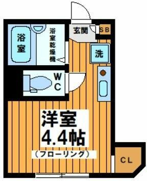 【間取り】 | ＤＩＯＲ下北沢