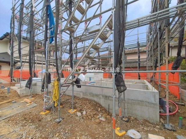 『八王子市新築戸建て』八王子市北野台2-15-14【仲介手数料無料】