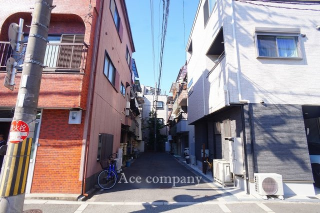 【前面道路含む現地写真】 | 生野区巽東2丁目