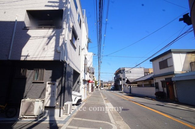 【前面道路含む現地写真】 | 生野区巽東2丁目