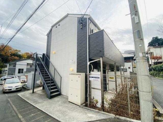 【外観】 | カーサ・コルザ杉田