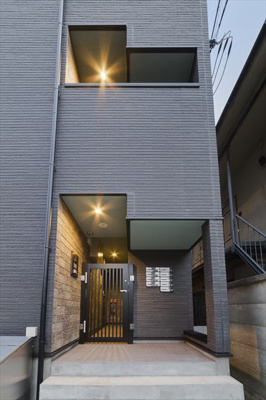 【エントランス】 | グランドパレス