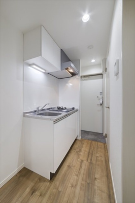 【キッチン】 | グランドパレス