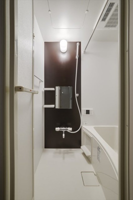 【浴室】 | グランドパレス