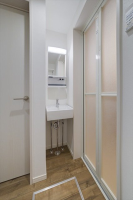 【洗面所】 | グランドパレス