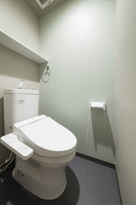 【トイレ】 | グランドパレス