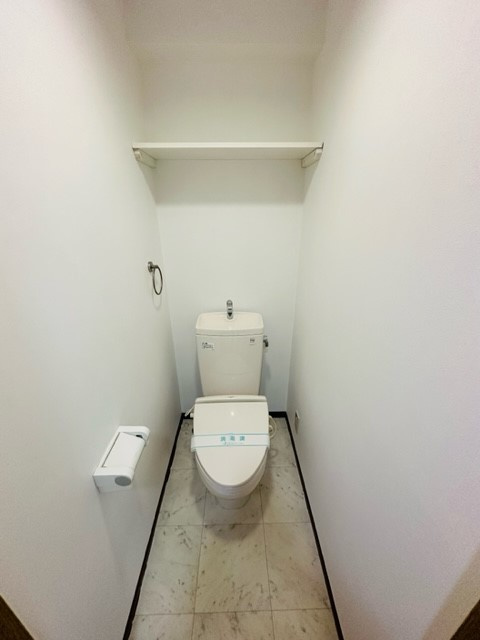 バイオレットＴＡＫＥＤＡのトイレ