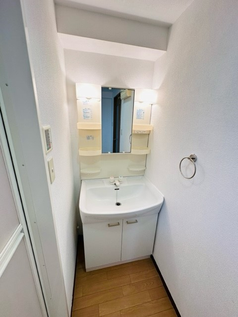 バイオレットＴＡＫＥＤＡの洗面所