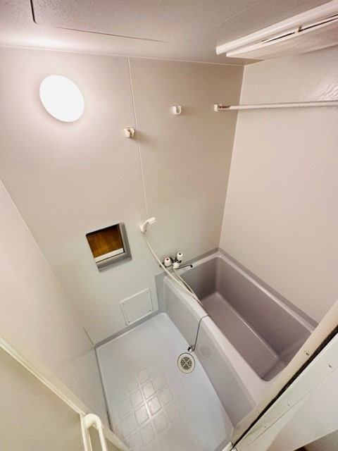 バイオレットＴＡＫＥＤＡの浴室