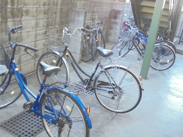 バイオレットＴＡＫＥＤＡのその他共用部分