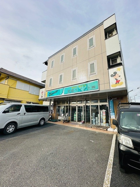 バイオレットＴＡＫＥＤＡの外観