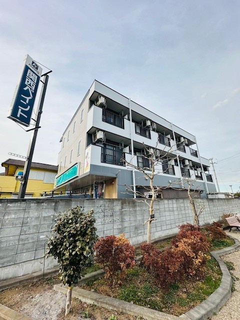 バイオレットＴＡＫＥＤＡの外観