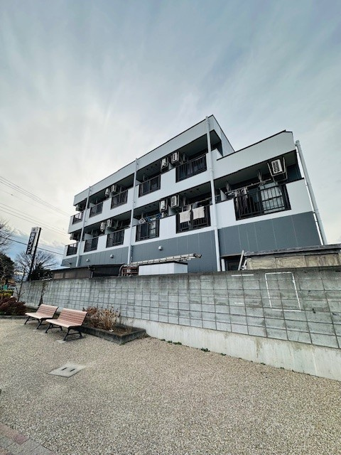 バイオレットＴＡＫＥＤＡの外観