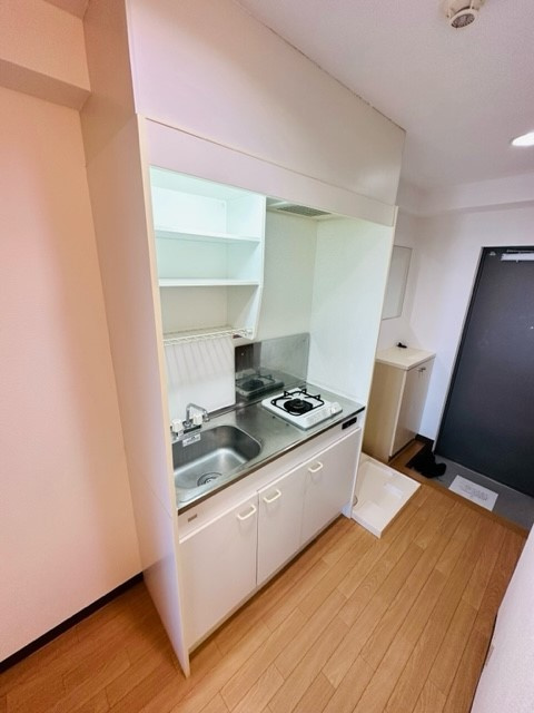 バイオレットＴＡＫＥＤＡのキッチン