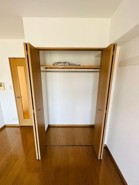 バイオレットＴＡＫＥＤＡの収納