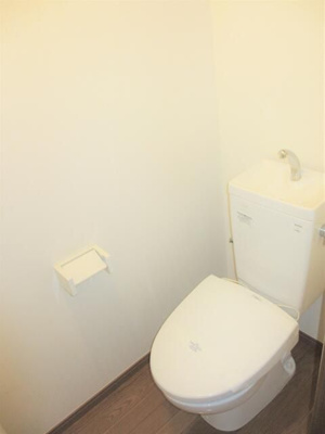 【トイレ】 | ロイヤル中十条