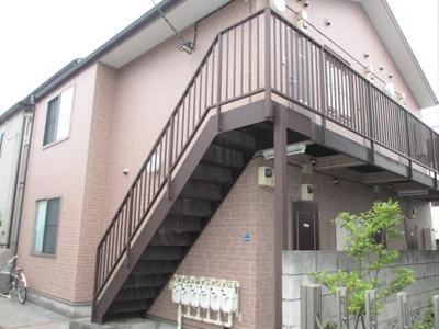 【外観】 | ロイヤル中十条