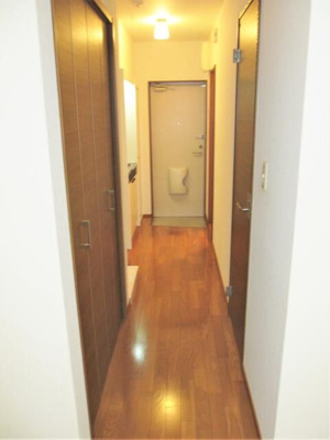 【玄関】 | ロイヤル中十条