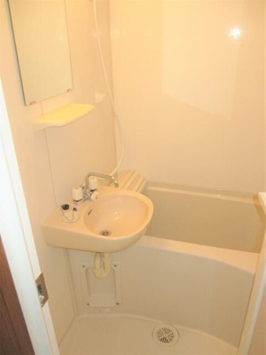 【浴室】 | ロイヤル中十条