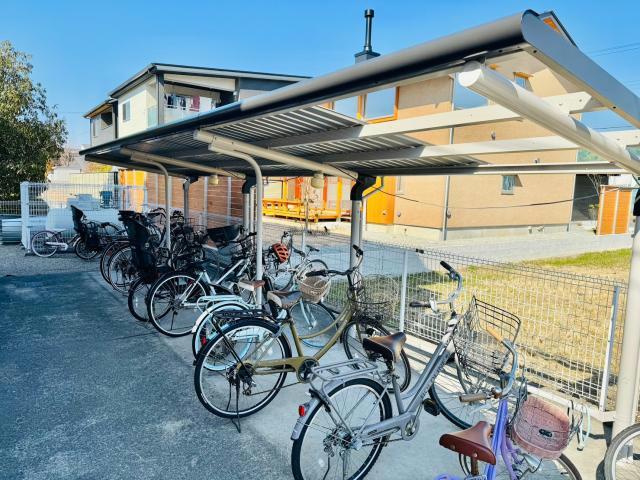 上の森ハウスのその他共用部分