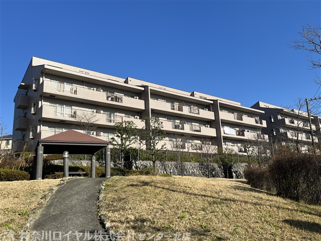 オクトス市ケ尾2号棟の画像