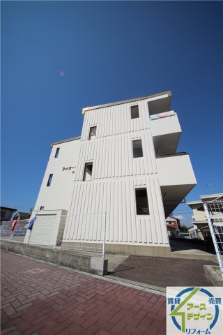 フォーレ・ヤマダの外観