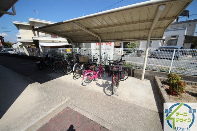 フォーレ・ヤマダのその他共用部分