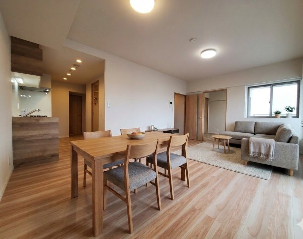 パークフィールドみさと　5街区1号館