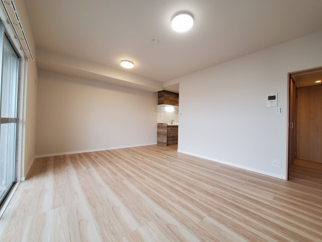 パークフィールドみさと　5街区1号館の設備|エレベーターがあります