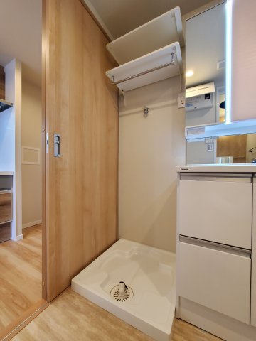 パークフィールドみさと　5街区1号館の外観|外観です