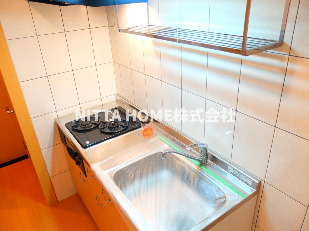 ヴァンベール　いそうのキッチン|お料理がしやすいキッチンです(*^_^*)