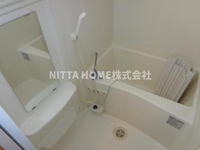 ヴァンベール　いそうの浴室|浴室乾燥機能付きのバスルーム◇