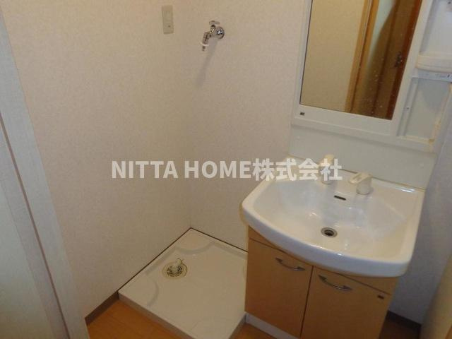 ヴァンベール　いそうの洗面所|人気の独立洗面化粧台(*^^*)