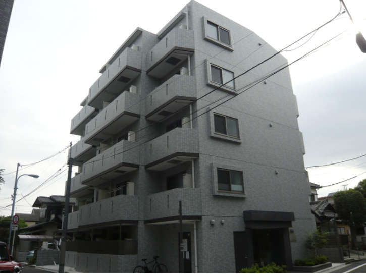 アンベリール永福町駅前