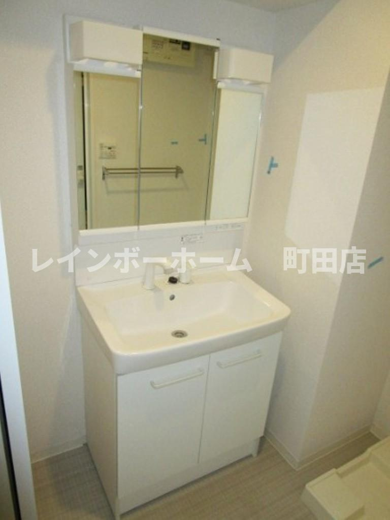 Rio　Veil※初期費用分割後払いサービス利用可能物件の洗面所