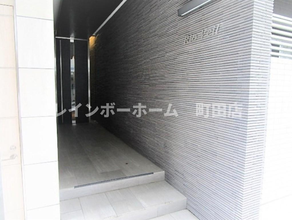 Rio　Veil※初期費用分割後払いサービス利用可能物件のエントランス