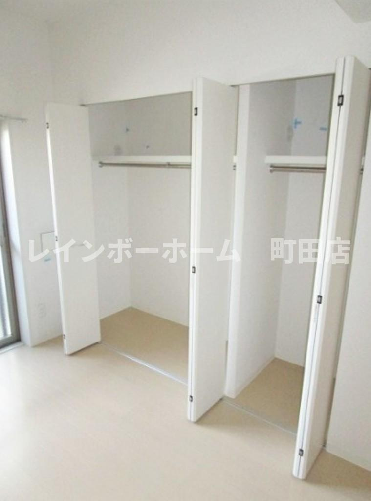 Rio　Veil※初期費用分割後払いサービス利用可能物件の収納