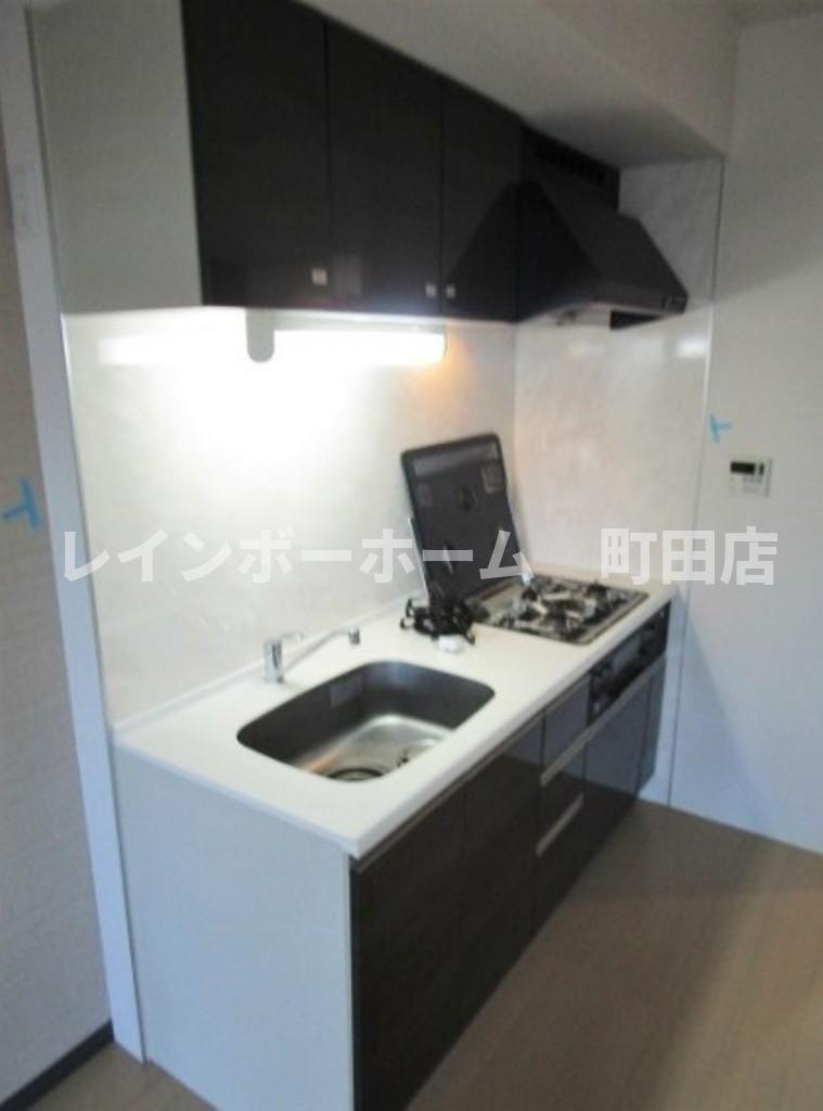 Rio　Veil※初期費用分割後払いサービス利用可能物件のキッチン