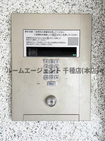 プレサンス泉アーバンゲートのセキュリティ