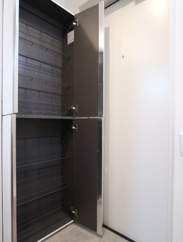 ミライエ大島の収納