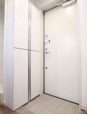 ミライエ大島の玄関